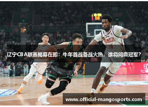 辽宁CBA联赛揭幕在即：牛年首战备战火热，谁将问鼎冠军？