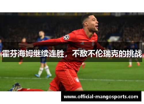 霍芬海姆继续连胜，不敌不伦瑞克的挑战